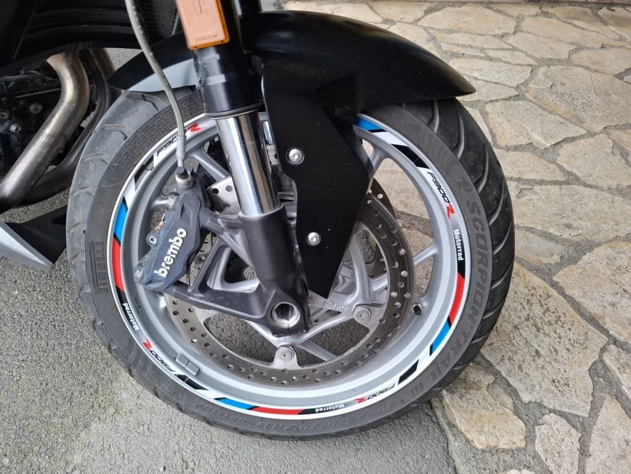 bmw f 900 r , reg.02/2027, 22500 km, 2021 god. - slika 9