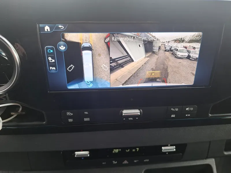 mercedes sprinter 317cdi*170ks*l5*klima*park.kamera* - slika 18