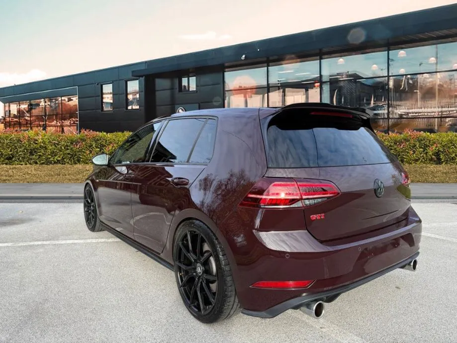 vw golf 2,0 tsi gti * stage 1 tuning 300 ks * premium dynaudio excite - slika 3