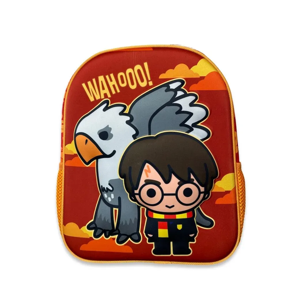 harry potter 3d dječji ruksak – buckbeak - slika 2