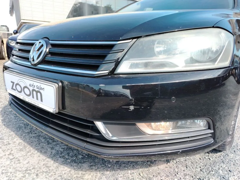 vw passat 1,6 tdi bmt - slika 5