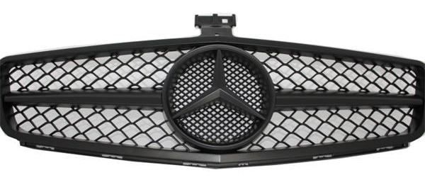 maske za mercedes benz auta - amg- cl - sl izgled - slika 3