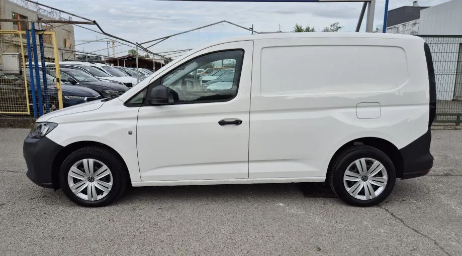 vw caddy 2.0 tdi, novi model, odlično stanje, garancija na vozilo - slika 4