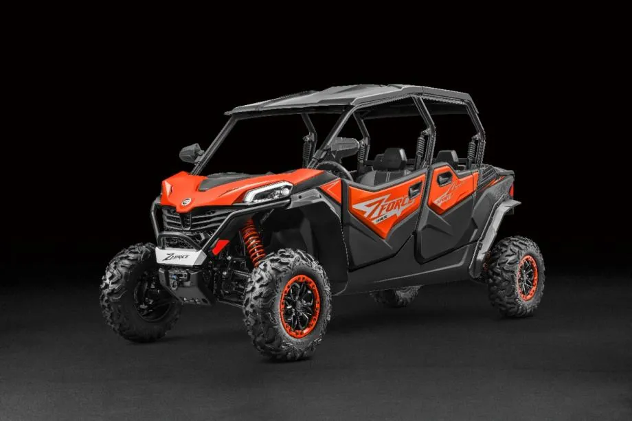 CFMoto ZFORCE 950 SPORT-4, NOVO, DOSTUPNO VIŠE BOJA, 2025 god. - Blaževdol, Sveti Ivan Zelina