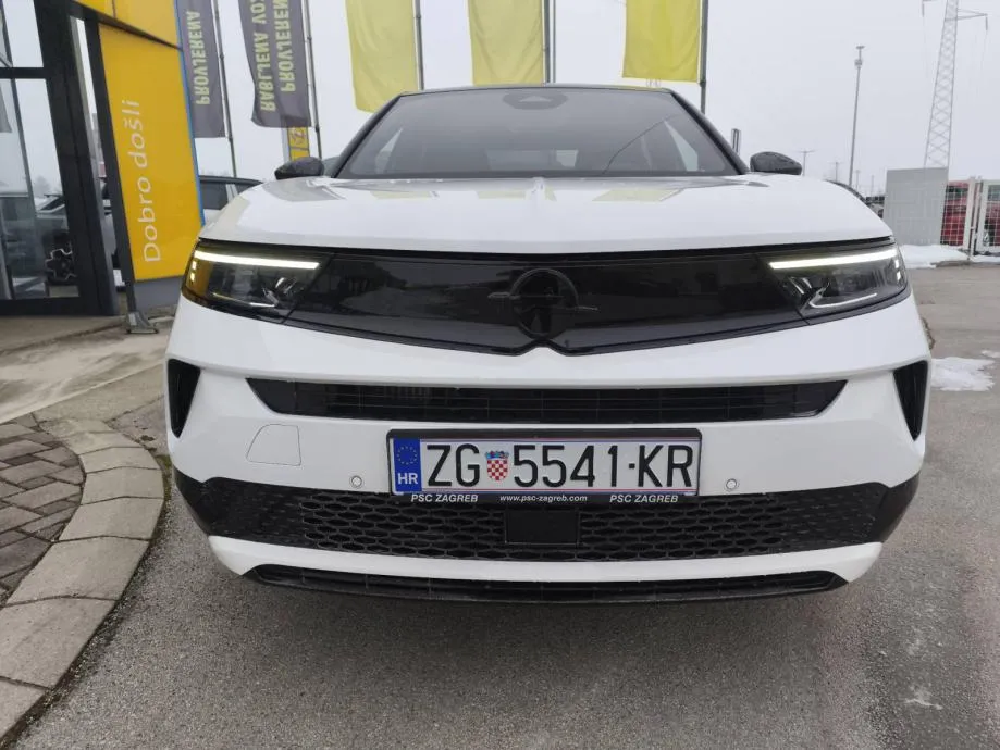 opel mokka gs 1.2turbo aut.96kw -7 godina garancije! - slika 8