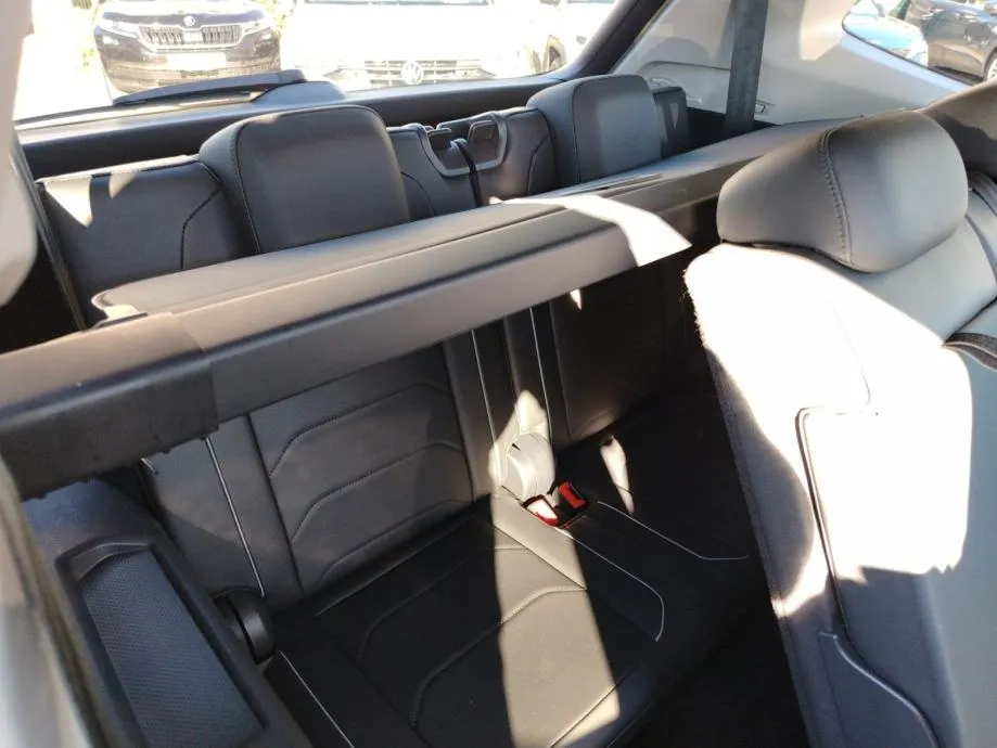 vw tiguan allspace 2.0 tdi dsg 7 sjedala, panorama, virtualni - slika 18