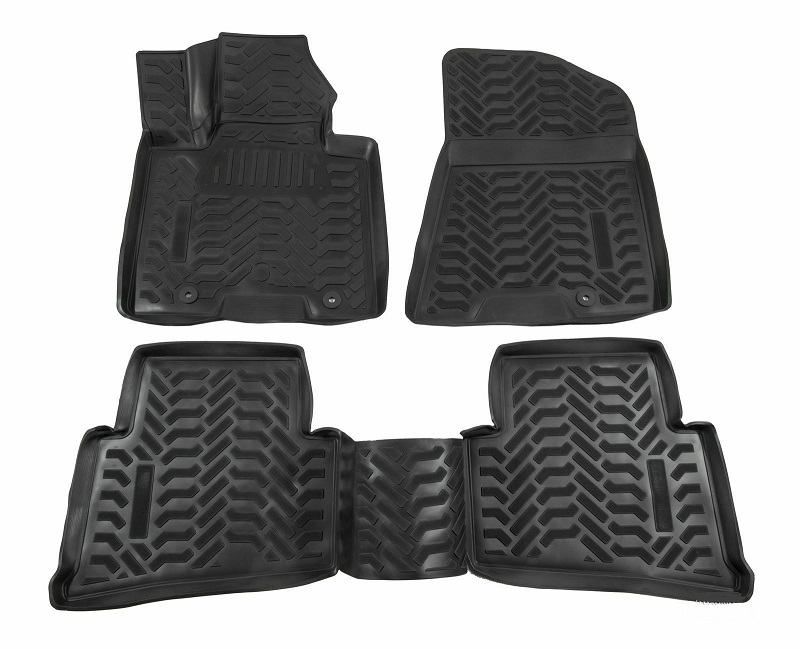 tuning-oprema-styling za hyundai tucson -interijer-exterijer-krom - slika 11