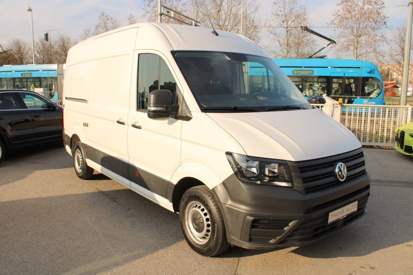 vw crafter 2.0 tdi l3h3 140ks, 2024 god. - slika 3