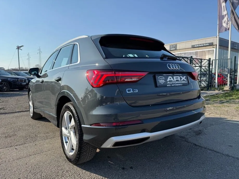 audi q3 35 tfsi automatik °virtual°navi°kamera°leasing bez učešća° - slika 8