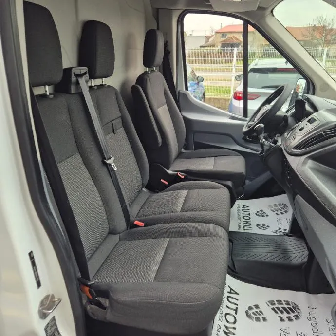 ford transit 2,0 tdci, 2016 god. - slika 13
