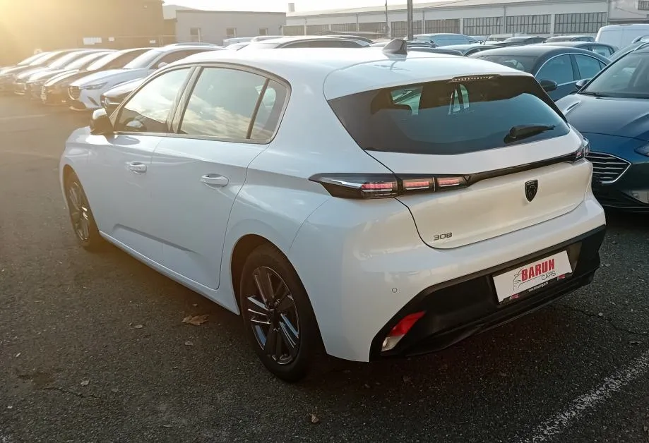 peugeot 308 1,5 bluehdi, ,do 2 godine jamstva,u sustavu pdv-a. - slika 4
