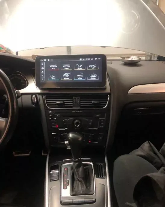 audi a4 b8 a5 s5 a4l original android multimedija navigacija - slika 14