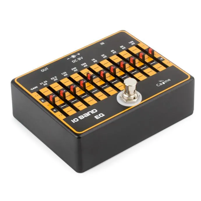 caline cp24 10 band eq - slika 4
