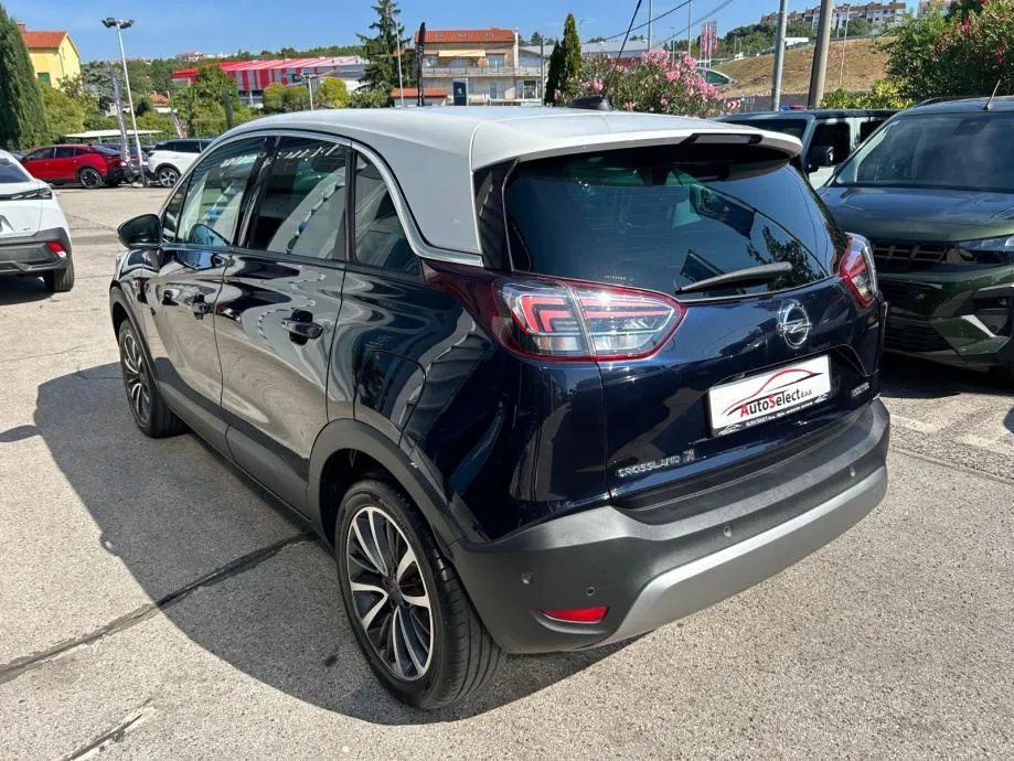 opel crossland x 1,2 inovation - 110.000 km - servis - garancija 1g!! - slika 5