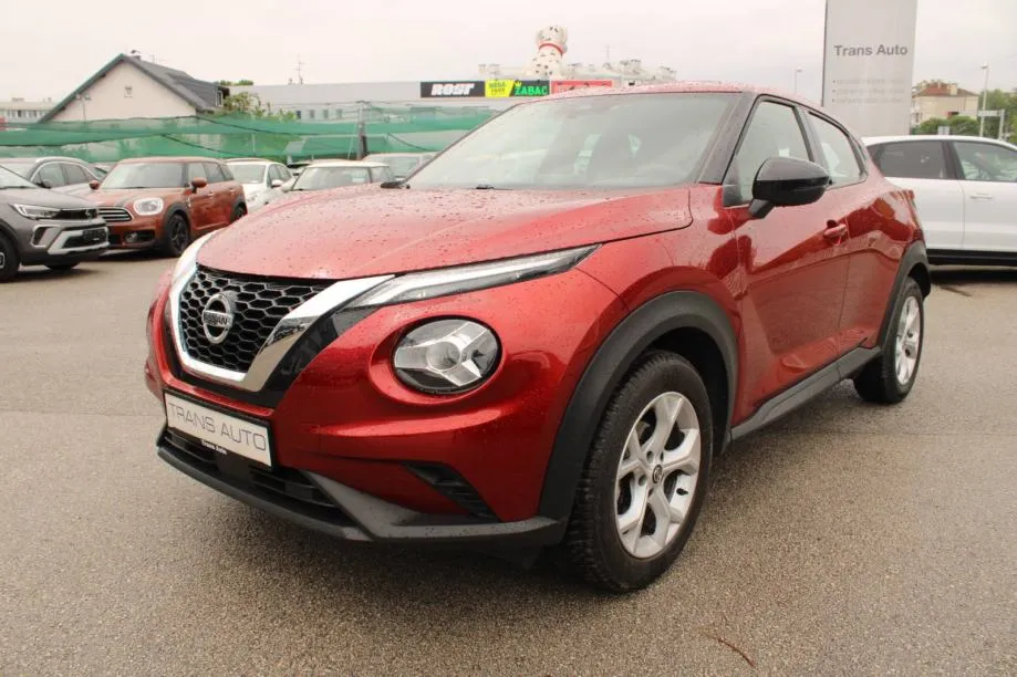 Nissan Juke 1.0 DIG-T *NAVIGACIJA, KAMERA* - Zagreb