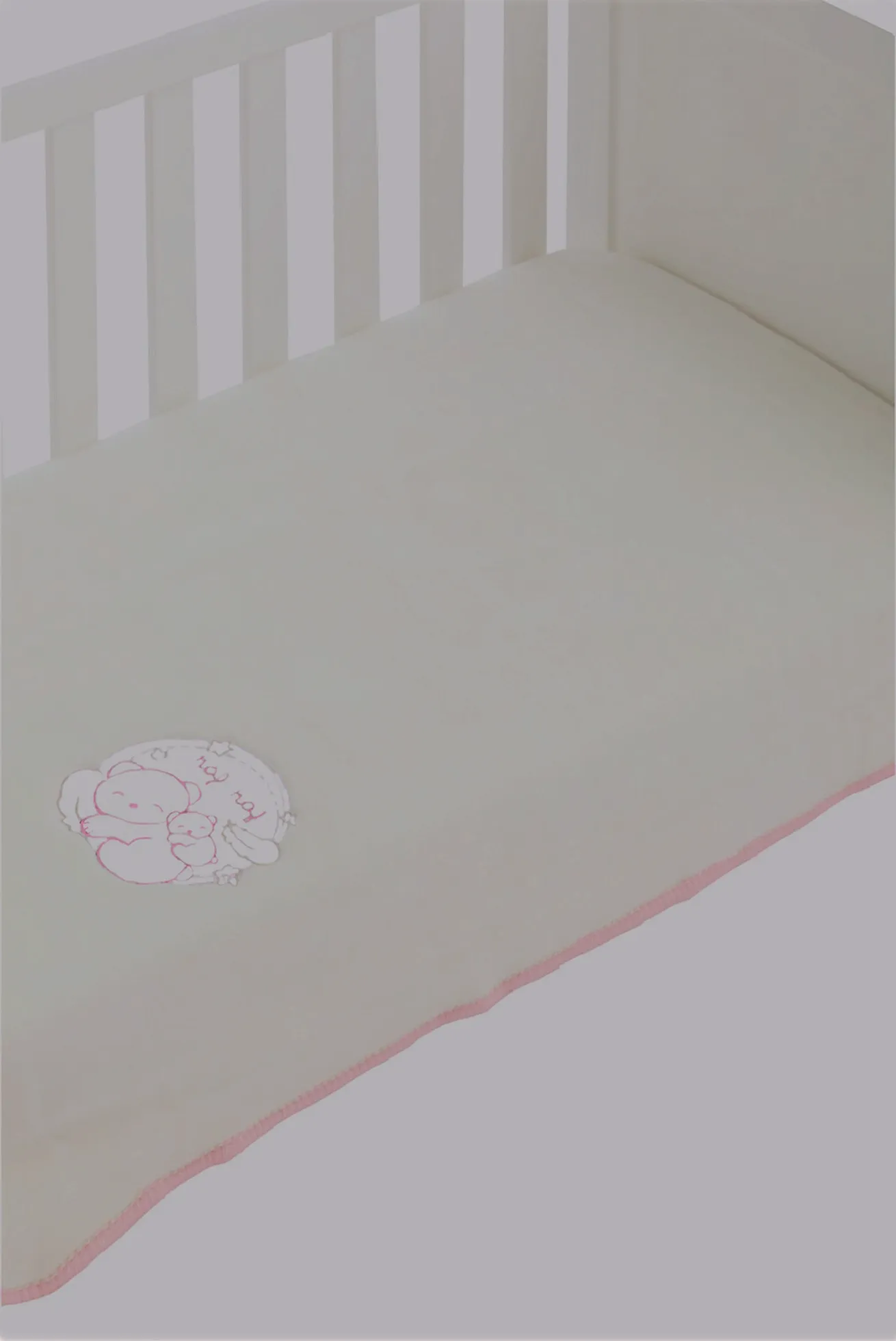 Dekica NAF NAF 110x140 cm SWEET DREAMS u 3 boje - Zaprešić