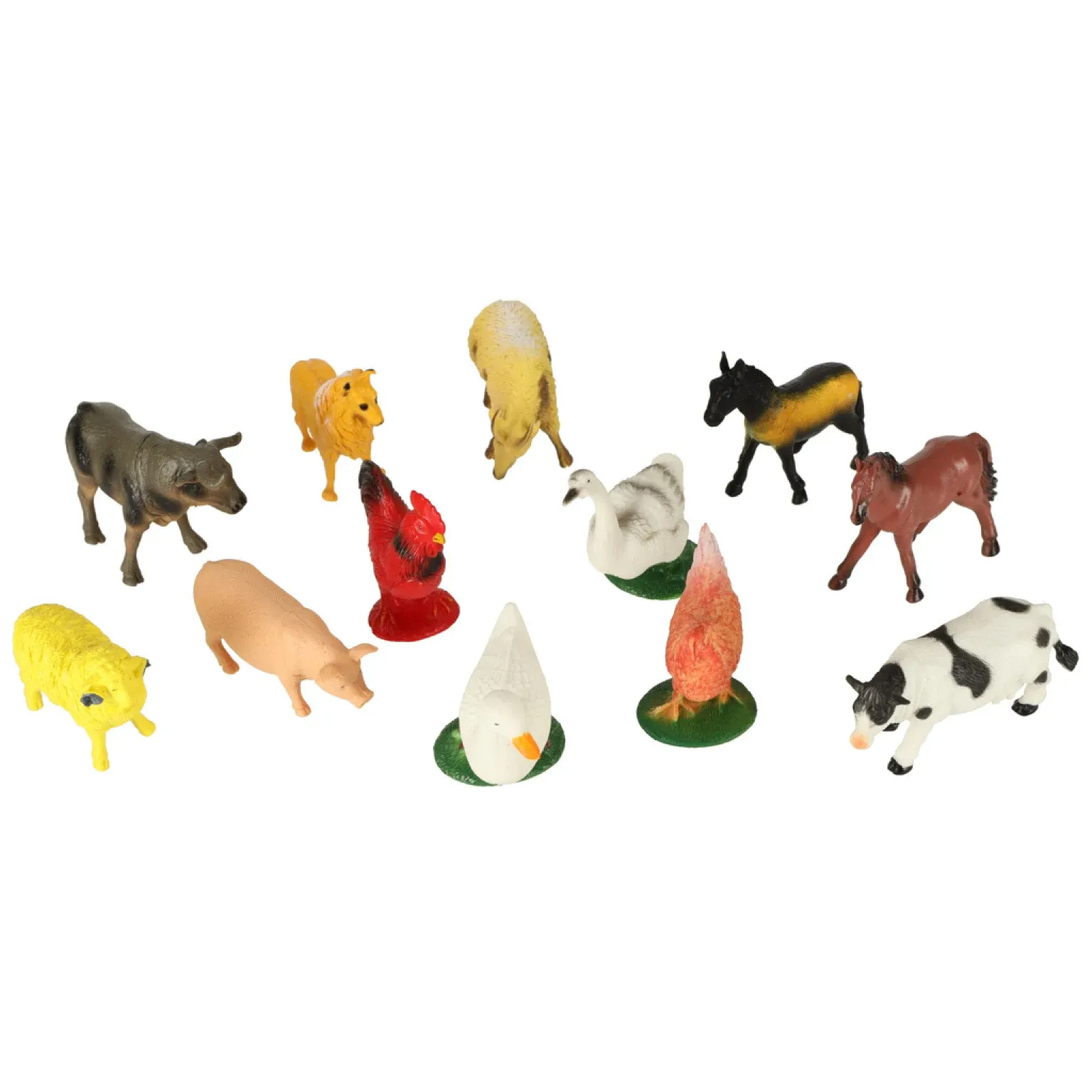 figure – set domaćih životinja - slika 3