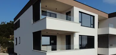 kontinuirana aluminijska vodilica za staklene ograde bv 4500 eco - slika 5