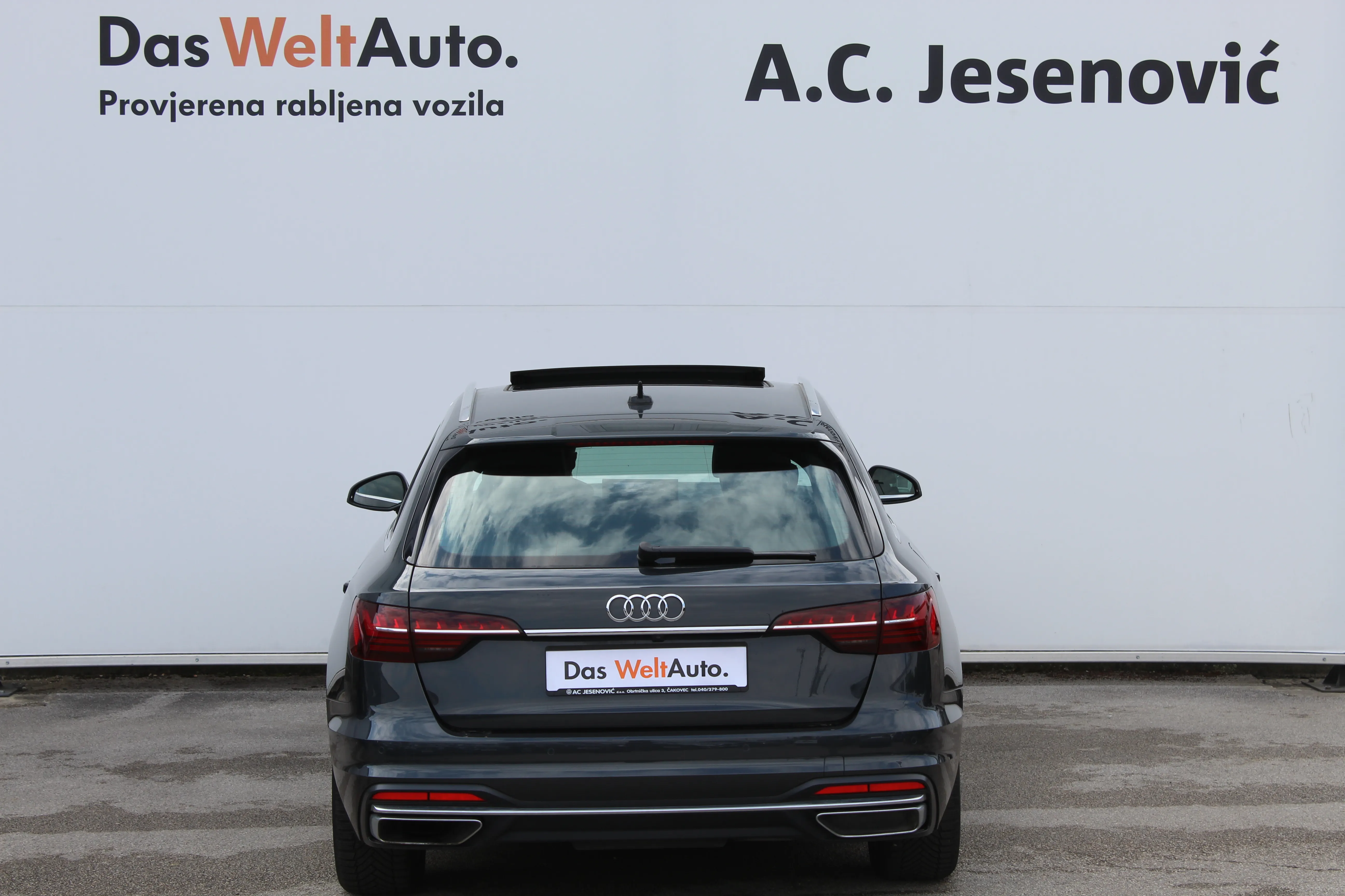 13091 audi a4 avant 30 tdi s tronic advanced - slika 5