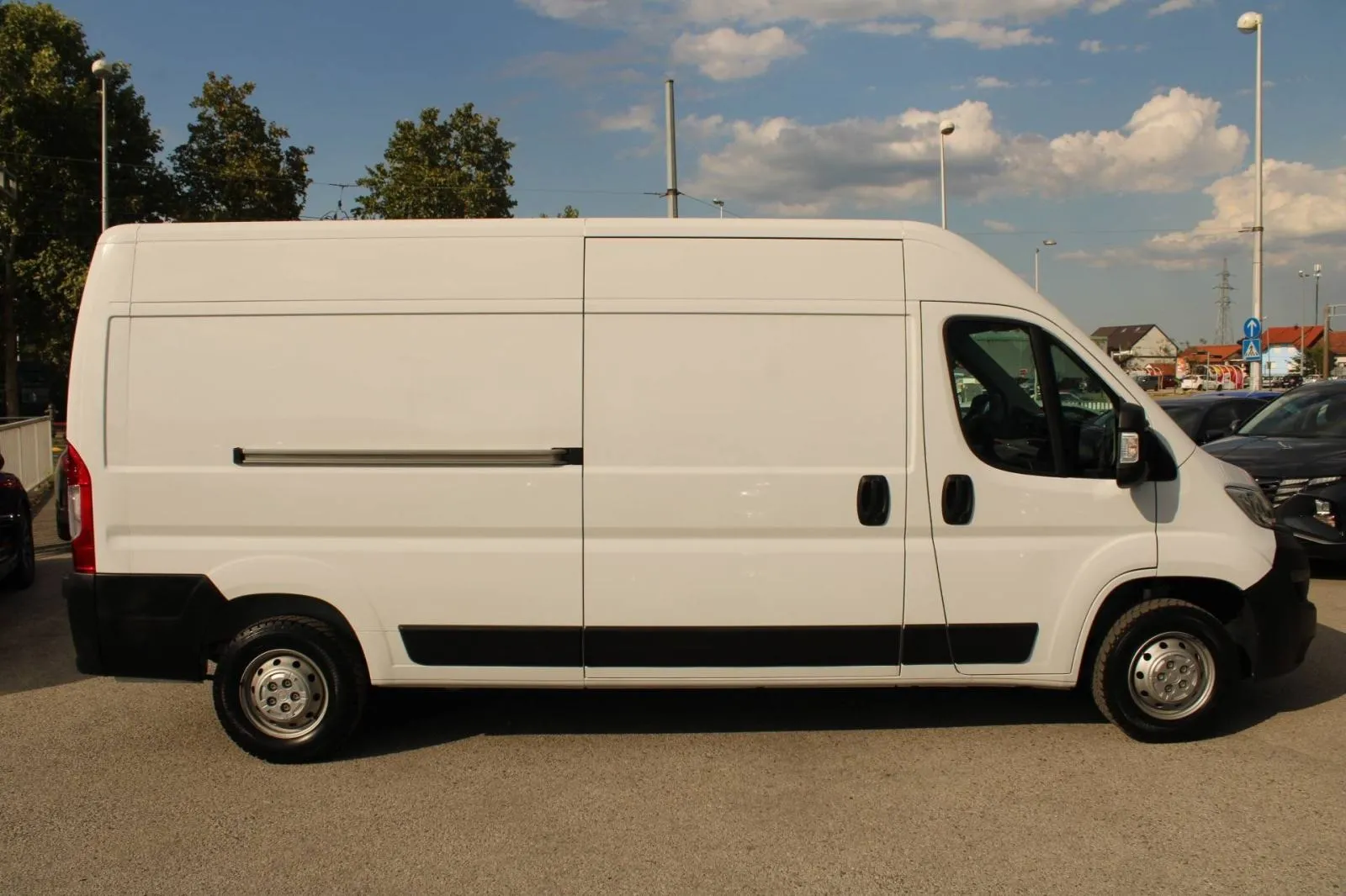 opel movano 2.2d l3h2 140ks, 2023 god. - slika 4