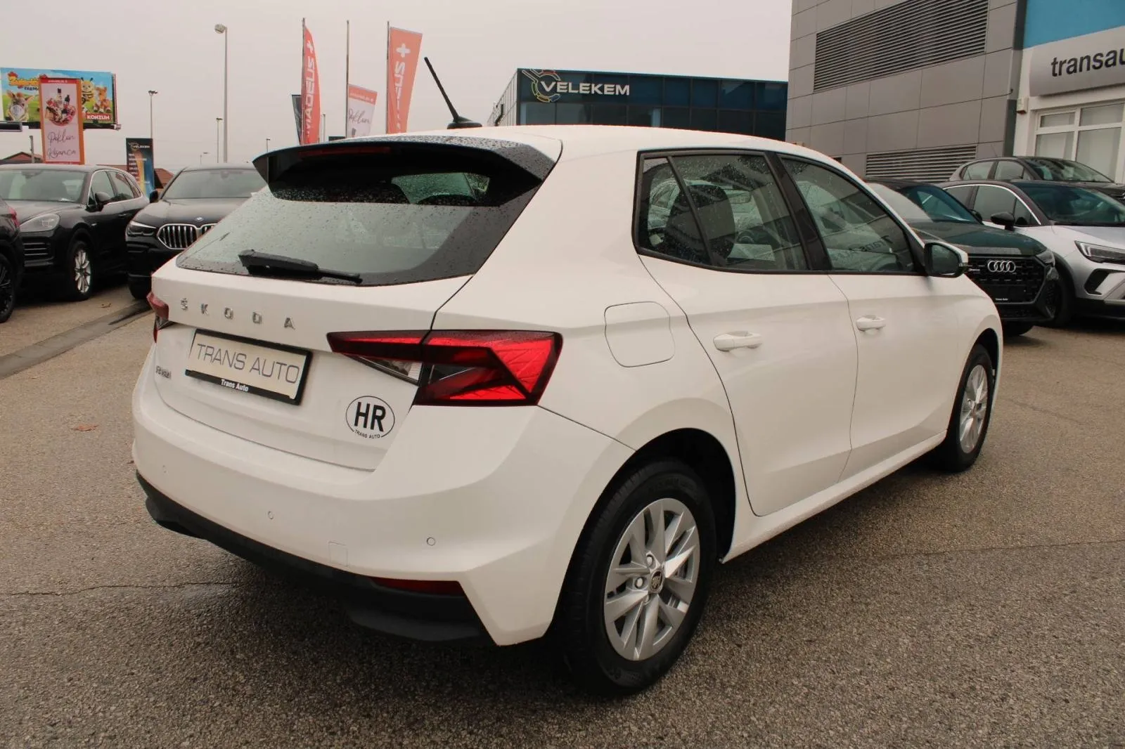 škoda fabia 1.0 tsi - slika 5