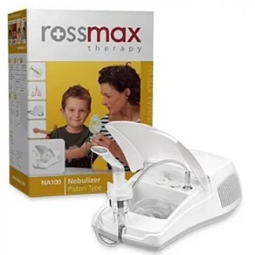 Inhalator za djecu i odrasle Rossmax NA-100 - Sveta Nedelja
