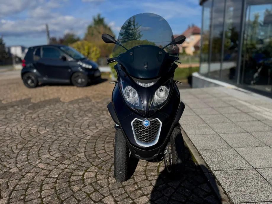 piaggio mp3 500 lt sport abs tcs,b kategorija, 2017 god. - slika 7