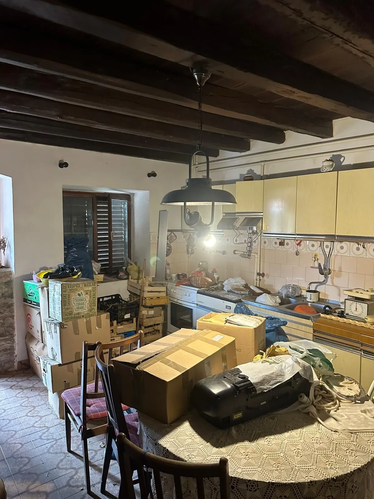 rovinj okolica-dvije kamene kuće sa dvorištem za adaptaciju (prodaja) - slika 8