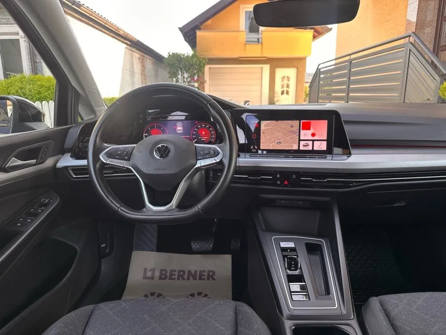 **vw golf viii 2.0 tdi iq drive, automatic, 150 ks** - slika 13