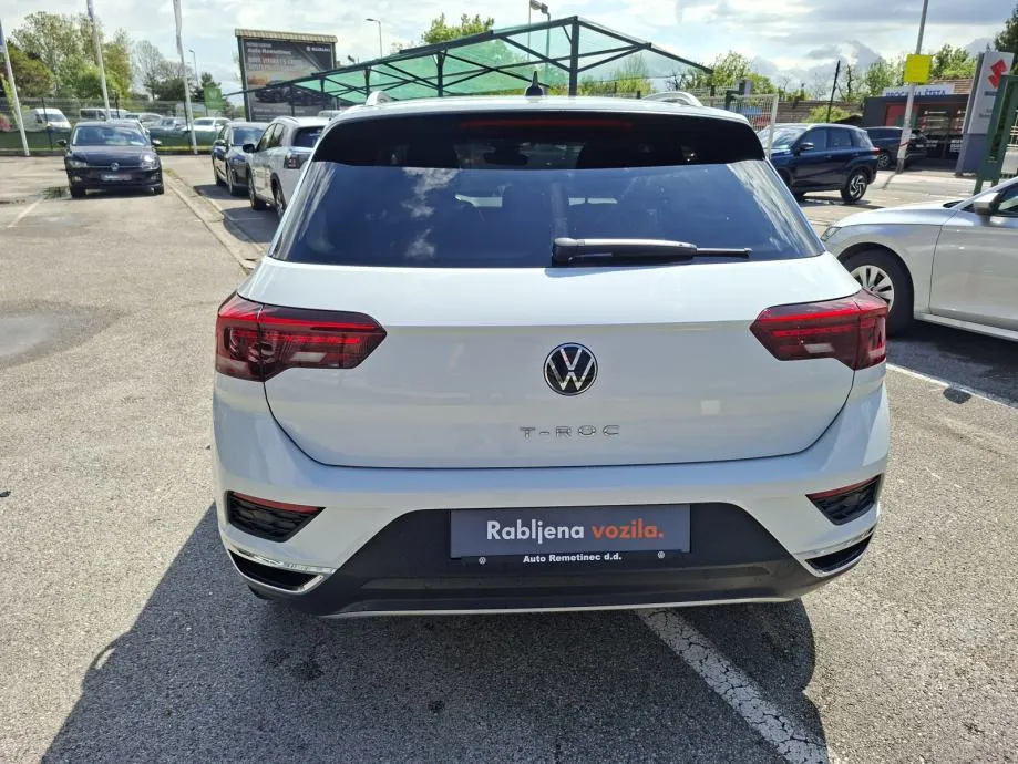 vw t-roc 1,5 tsi evo sport - slika 5
