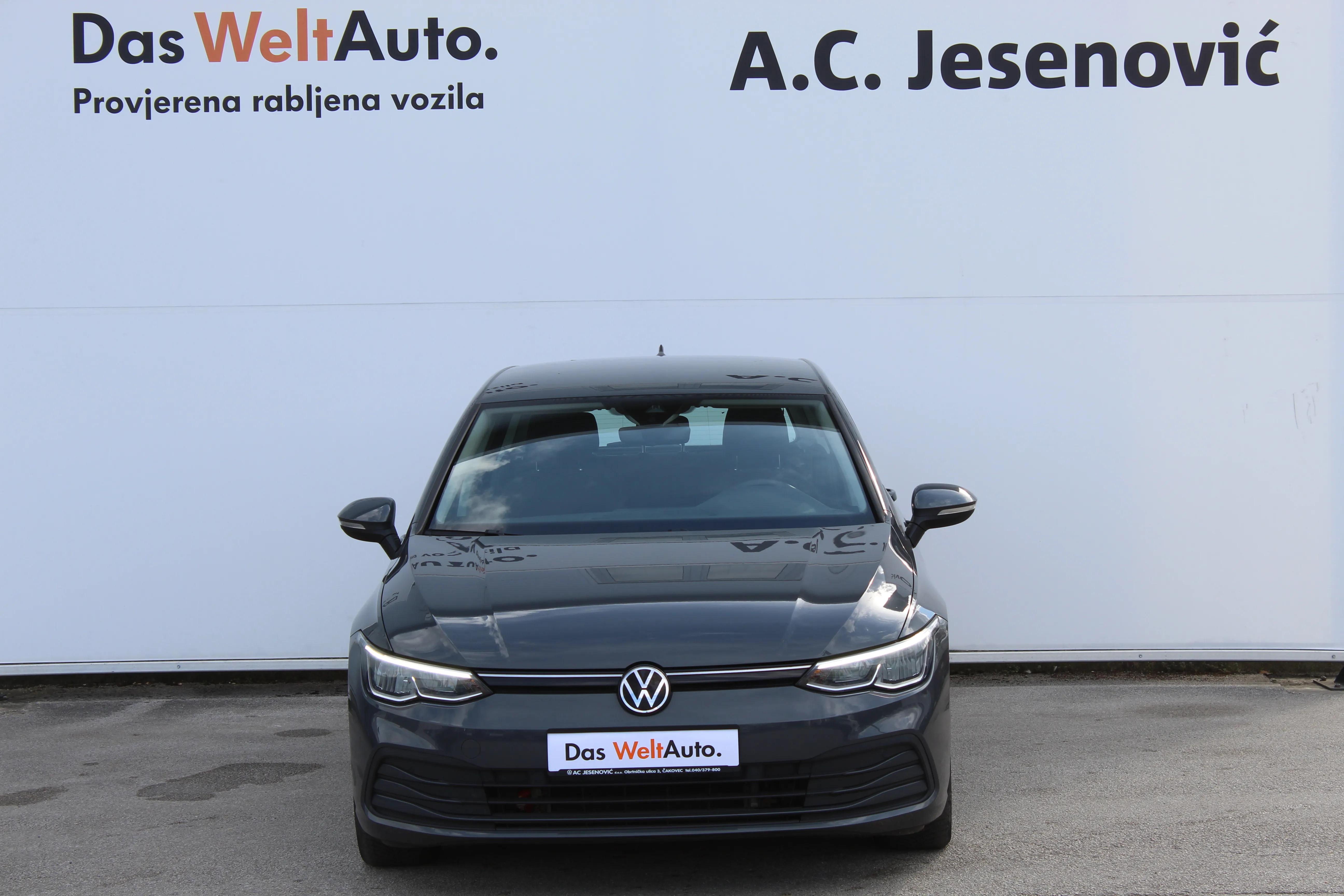 13131 volkswagen golf 2.0 tdi life - slika 2