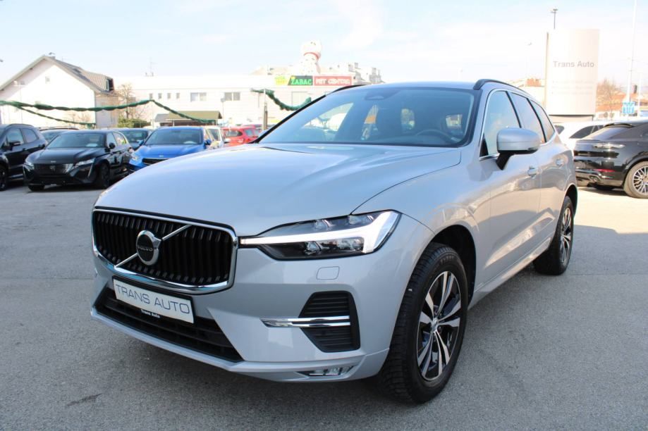 Volvo XC60 2.0D AWD AUTOMATIK *LED, NAVIGACIJA, KAMERA* - Zagreb
