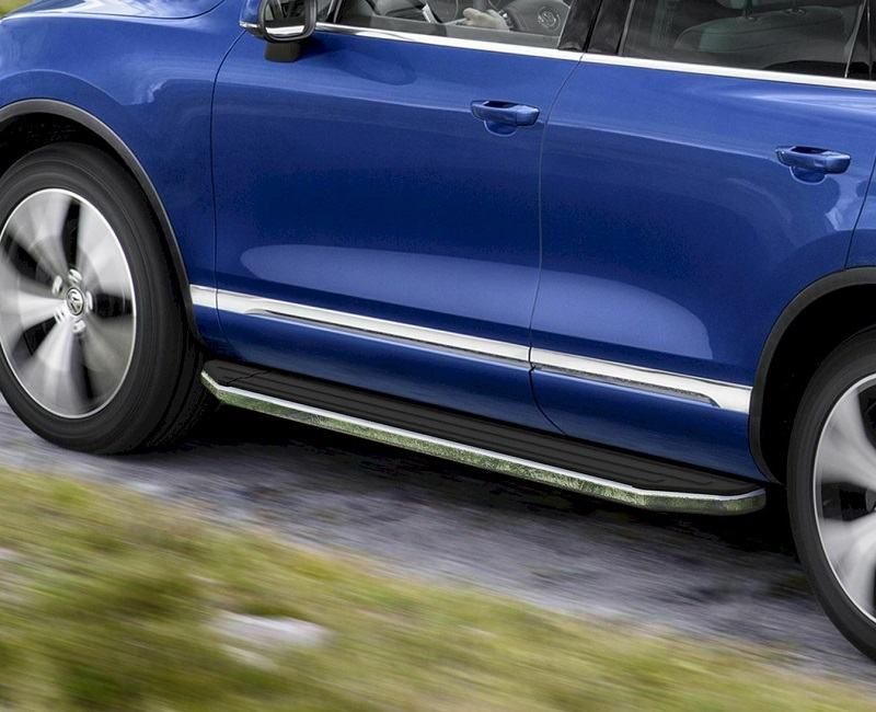 Bočne Stepenice- Pragovi Za Vw Touareg-S Certifikatom-Top Izgled - Županja