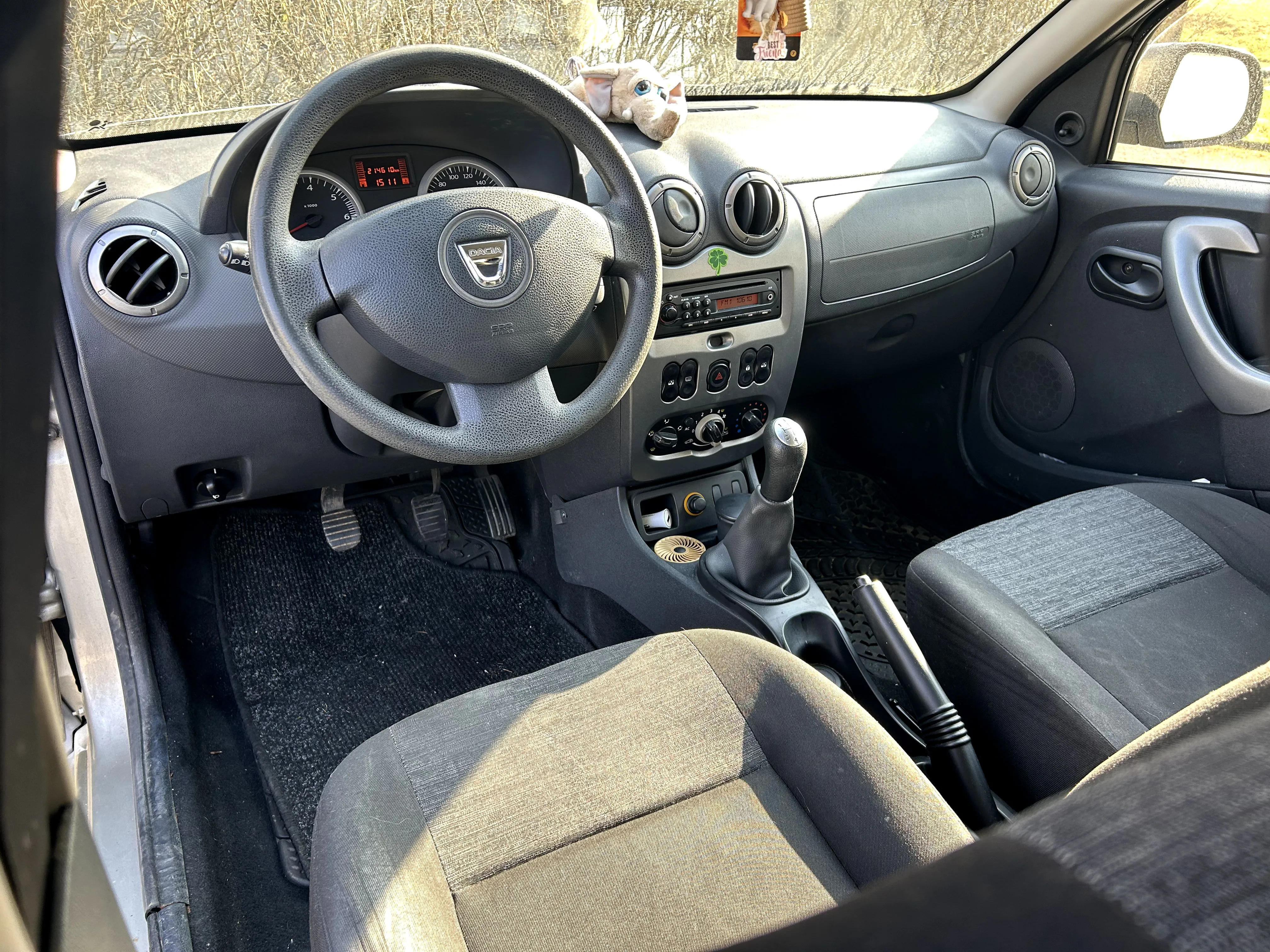 dacia duster 1,5 dci - slika 7