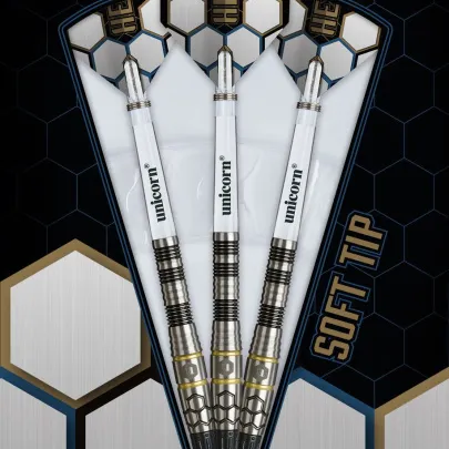 Hexium 1 Black & Gold 22g - Zagreb