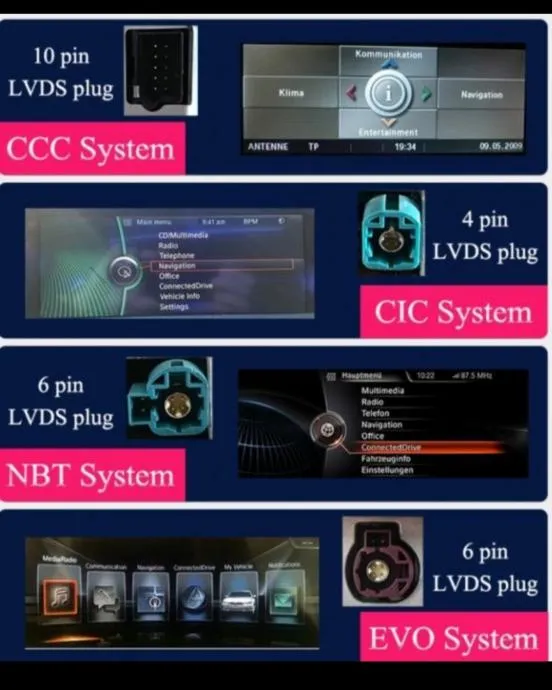 bmw e90 e91 e92 e93 original multimedija android 11 + parking kamera - slika 13