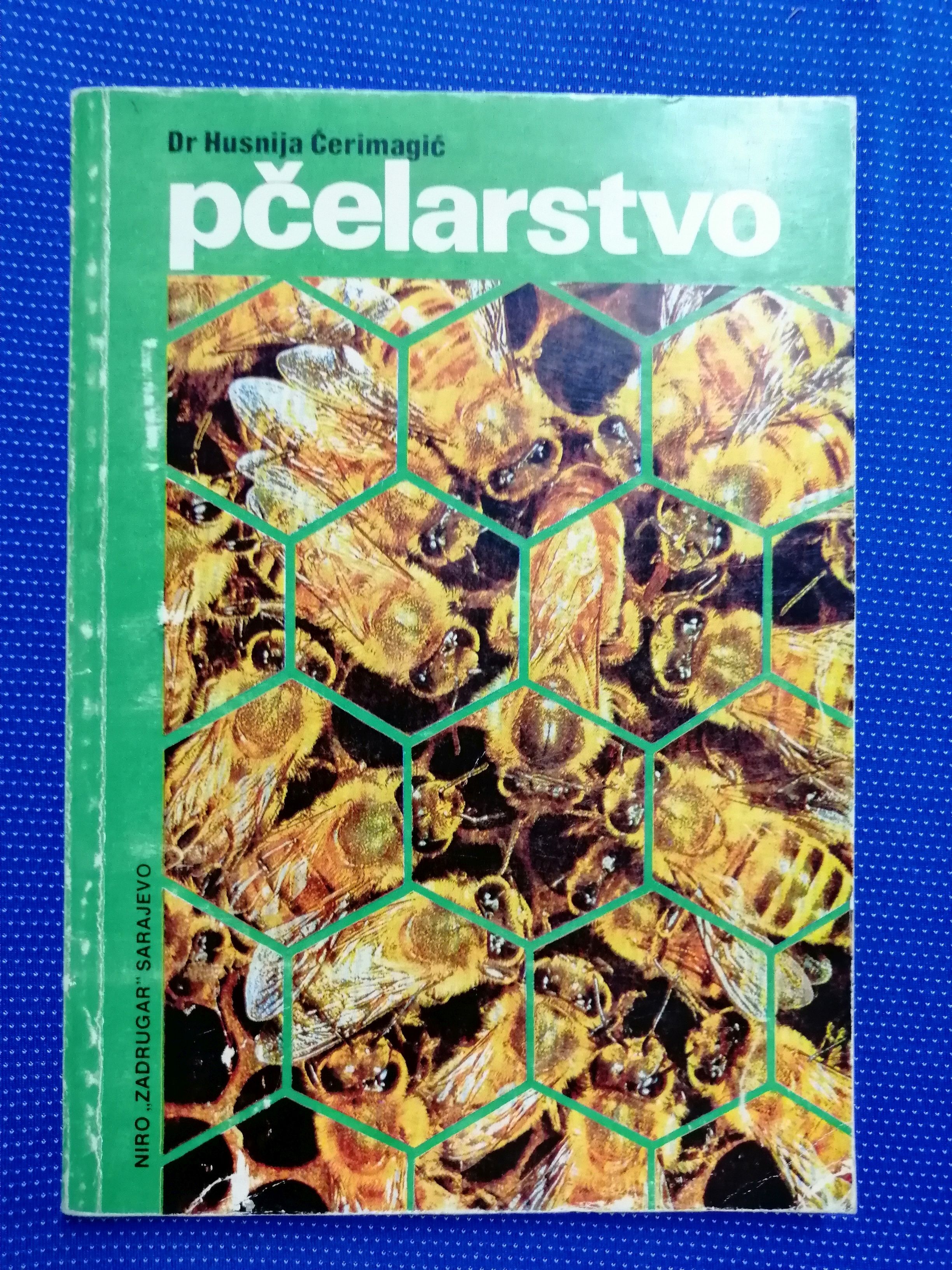 Husnija Čerimagić – Pčelarstvo - Zagreb