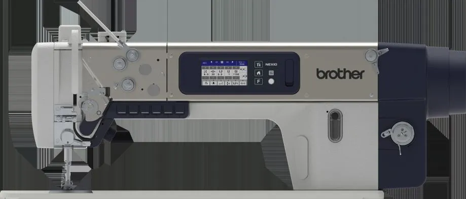 brother uf8910 trostruki transport - slika 2