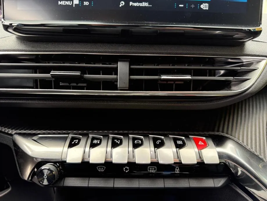 peugeot 5008 1.5 hdi aut. 96kw 7 sjedala - 5 godina garancije! - slika 17
