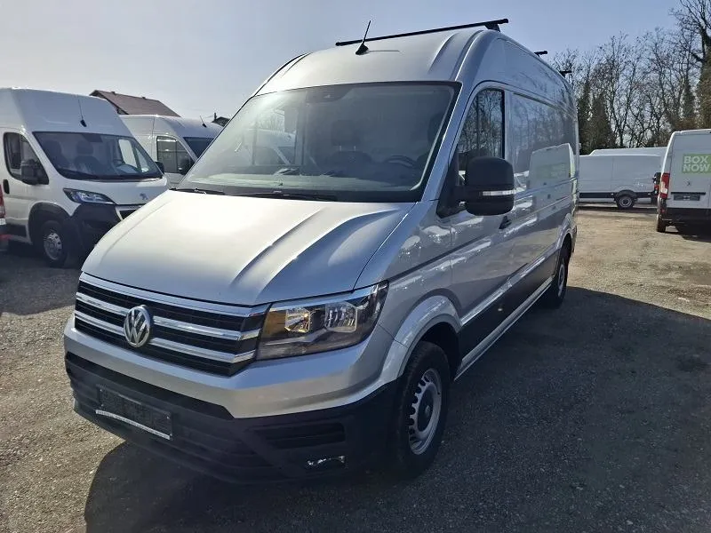 VOLKSWAGEN CRAFTER 2.0 TDI*140ks*Automatik*Klima*Webasto*Krovni nosači - Sesvete, Zagreb