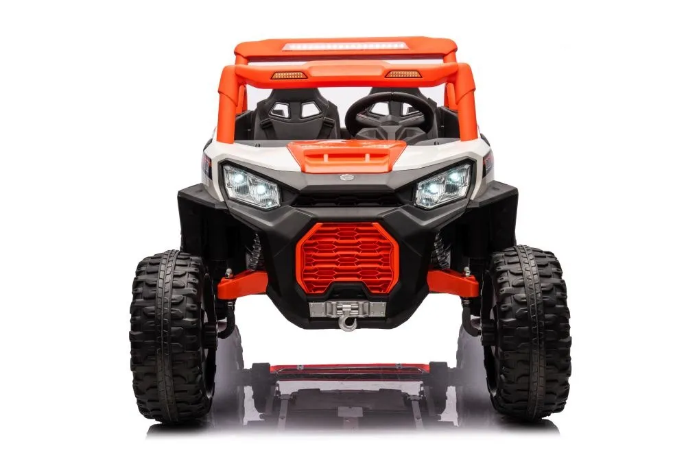 buggy na akumulator nel-913 4x4 24v - dvosjed - narančasti - slika 15