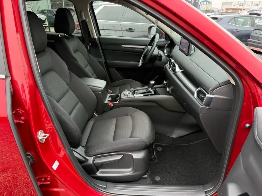 mazda cx-5 cd150 automatik °navi°kamera°mrtvi kut°leasing bez učešća° - slika 17