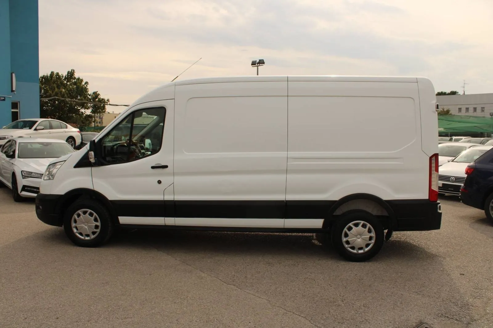 ford transit 2.0 tdci l3h2, 2020 god. - slika 8