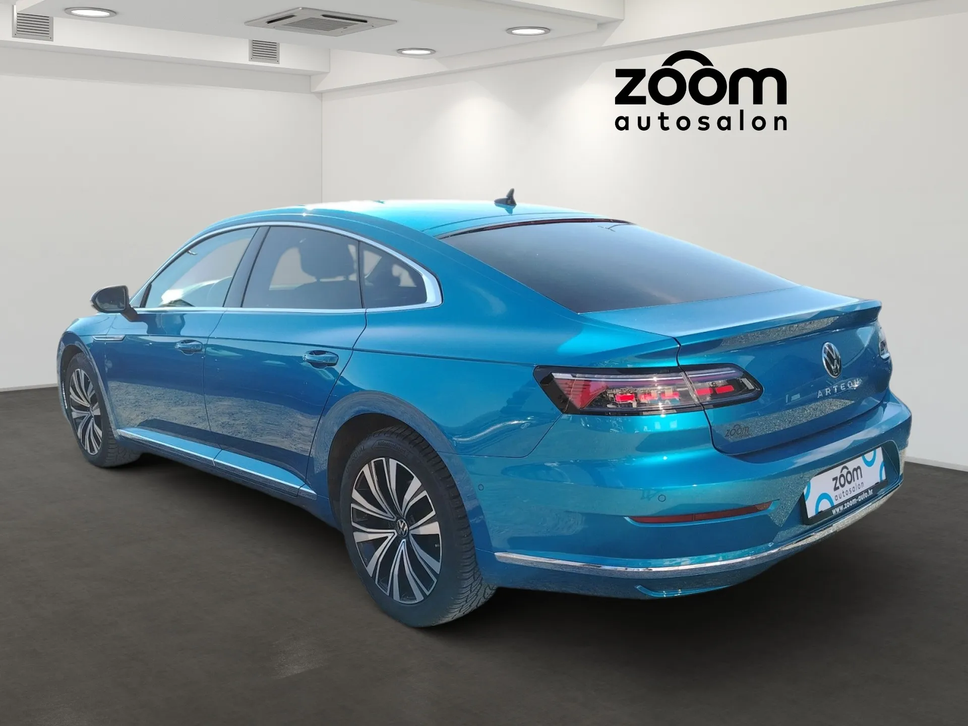 vw arteon 2.0 tdi dsg elegance - slika 4