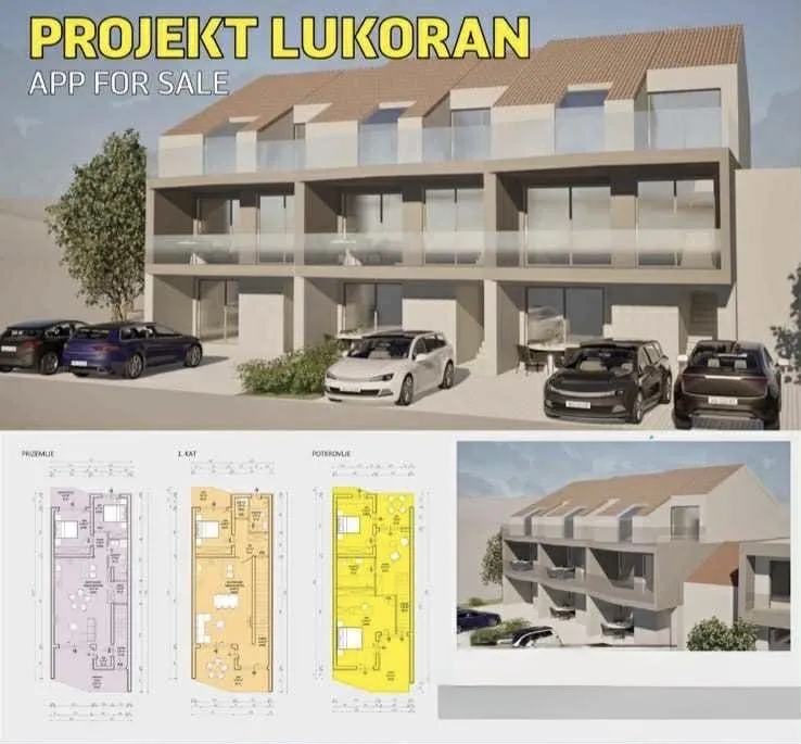otok ugljan, lukoran – prvi red do mora (prodaja) - slika 3