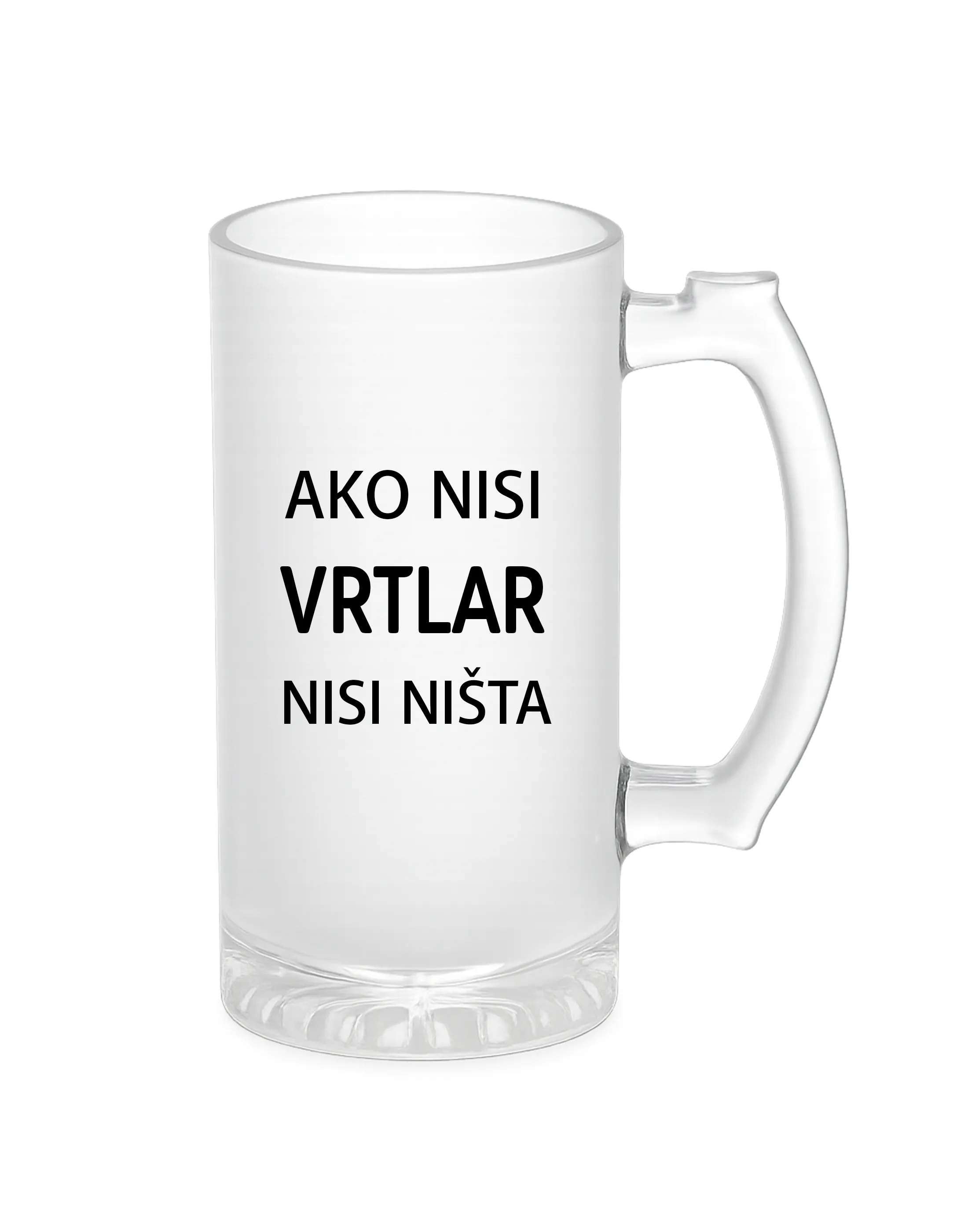 Krigla ako nisi vrtlar - Prozor, Otočac