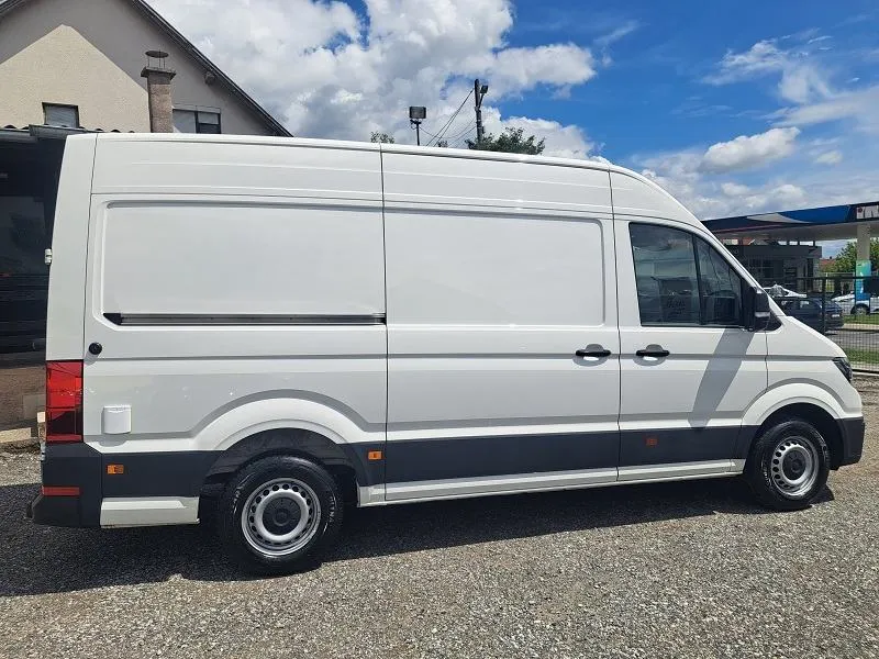 volkswagen crafter 2.0 tdi*140ks*klima*navigacija*park.pilot* - slika 4