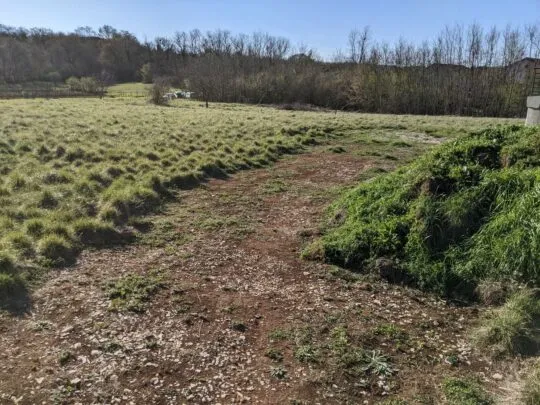 istra, labin, prekrasno građevinsko zemljište - slika 4