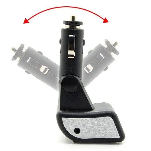auto radio fm bluetooth transmiter odašiljač + daljinski - slika 5