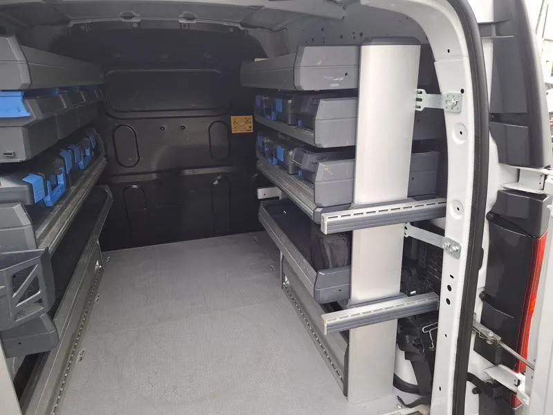 mercedes citan 111 cdi*110ks*klima*3 sjedala*police* - slika 11